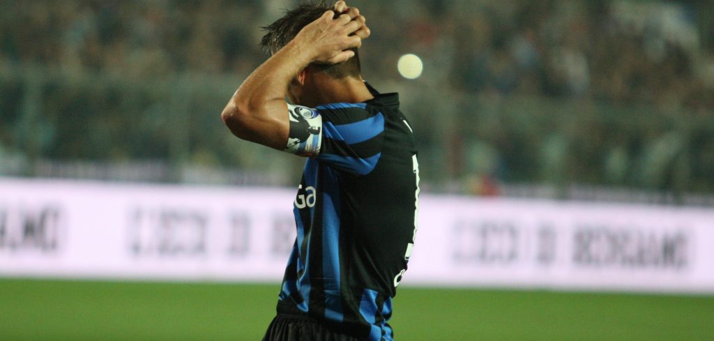 SPO,CALCIO Atalanta Stagione 2014-2015