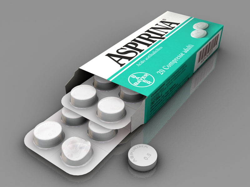 Aspirina Bayer