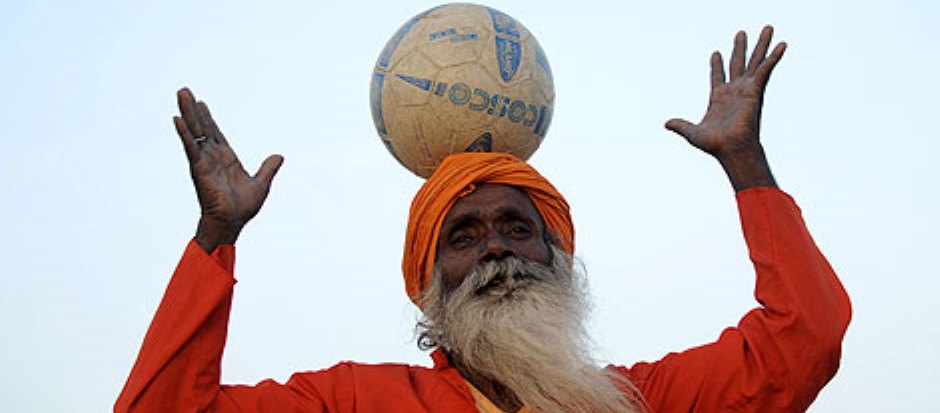 Il primo campionato in India