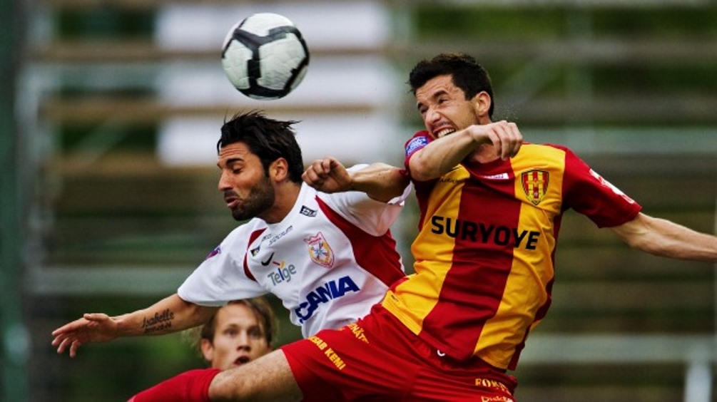 Lo strano derby svedese  tra Assyriska e Syrianska