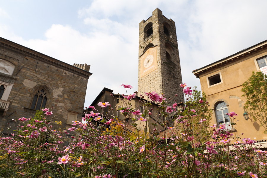 Piazza Vecchia - Devid Rotasperti