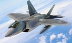 F-22, il rapace dei cieli