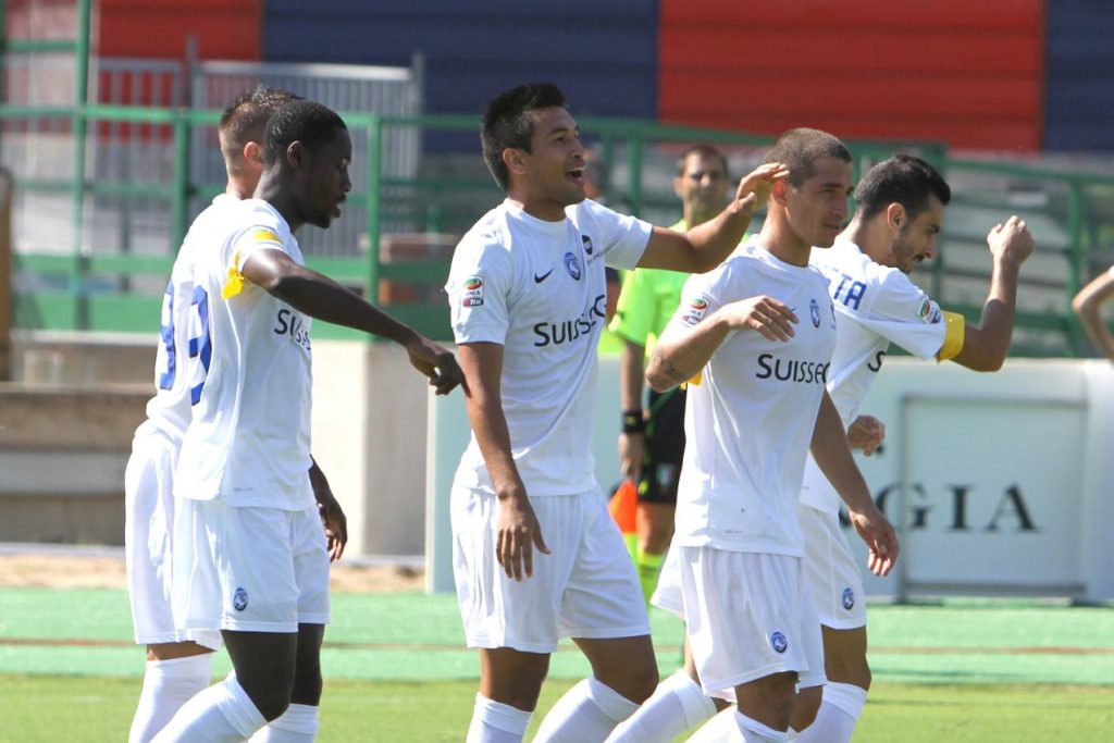 Estigarribia e Boakye gol Ma il migliore è Sportiello