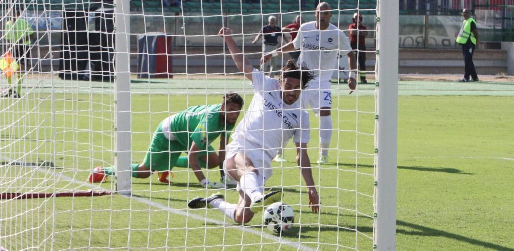 Cagliari è un forno, l’Atalanta lo gela