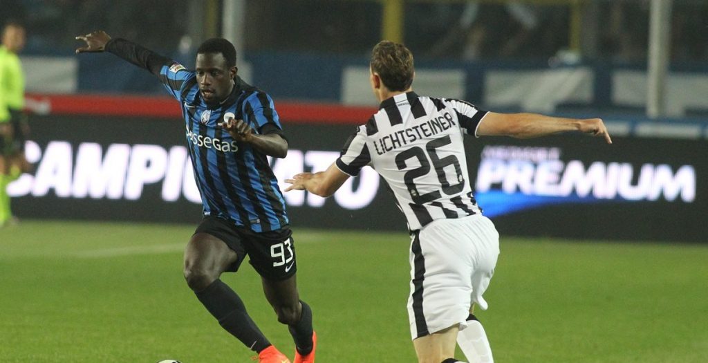 La Juve piega la Dea. Denis sbaglia il rigore