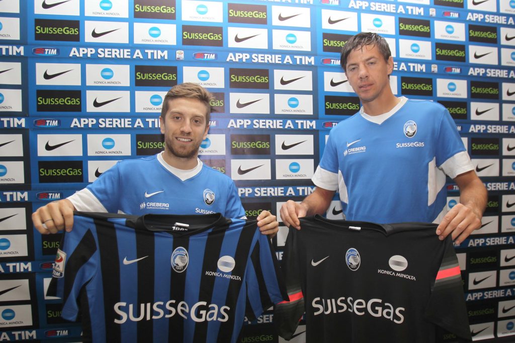 SPO,CALCIO Atalanta Stagione 2014-2015