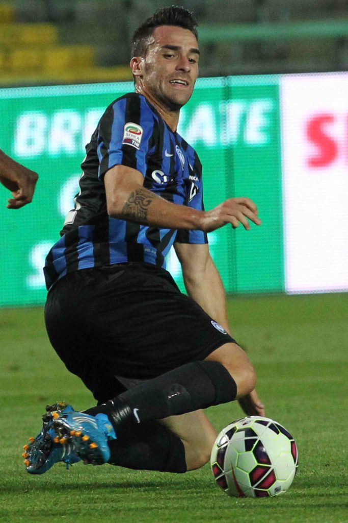 SPO,CALCIO Atalanta Stagione 2014-2015