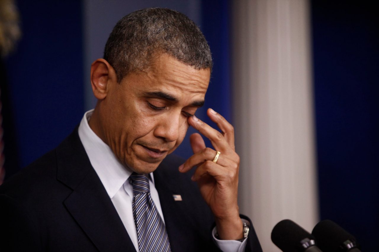 Obama, il (primo) presidente USA che ammette di avere sbagliato
