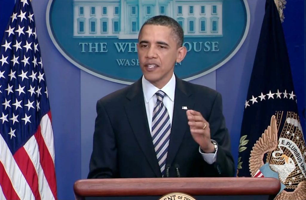Il piano di Obama contro l’Isis