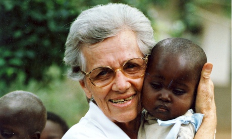 Olga Raschietti, 82, killed in Bujumbura, with colleagues Lucia Pulici and Bernadette Boggian