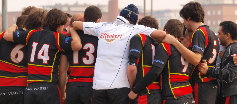 Breve storia del Rugby Bergamo che torna in B dopo un anno