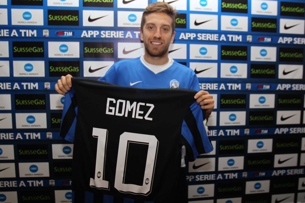 Papu Gomez un 10 di talentocon la passione per i fornelli