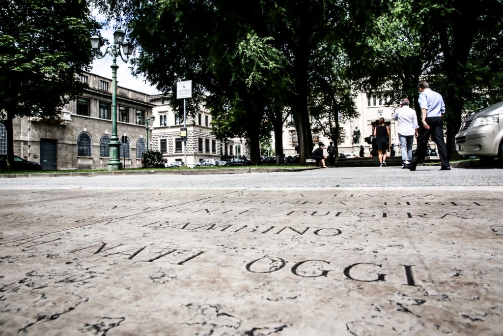 Piazza Dante – Devid Rotasperti