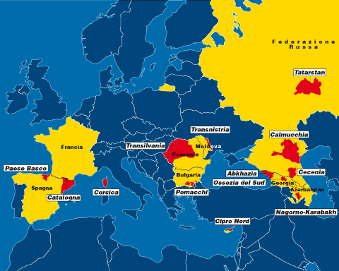 Regioni_Separatiste_-Europa