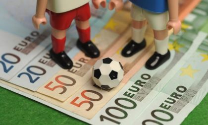 Gli stipendi del calcio italianoin vertiginosa discesa