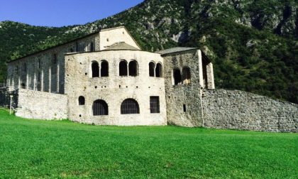 San Pietro al Monte, a Civate un gioiello del Romanico