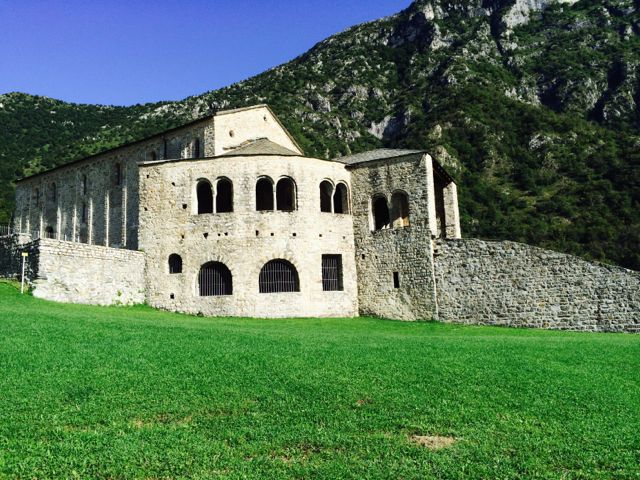 San Pietro al Monte, a Civate un gioiello del Romanico