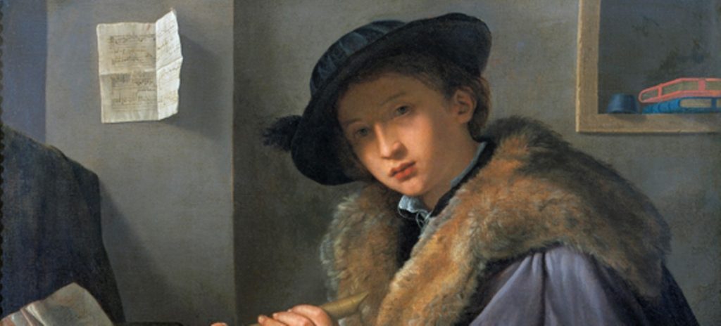Una grande mostra in tre episodi Dedicata alla grazia rinascimentale