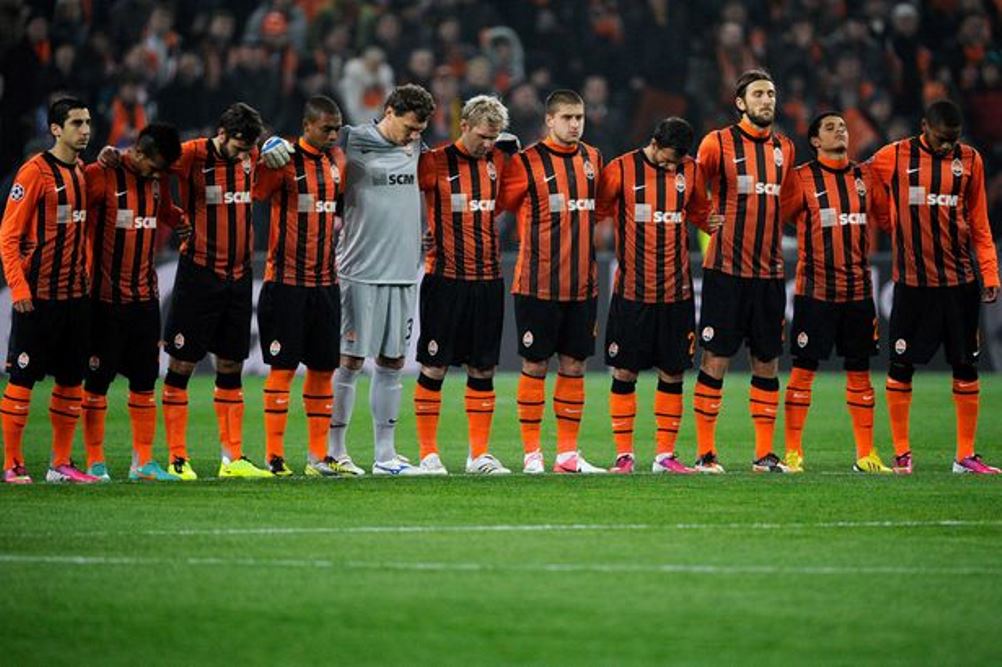 Shakhtar, un esilio di coppa