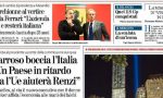 Le prime pagine di oggi giovedì 11 settembre 2014