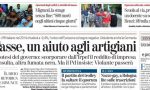 Le prime pagine di oggi martedì 16 settembre 2014