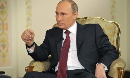 I 7 punti di Putin per l'Ucraina