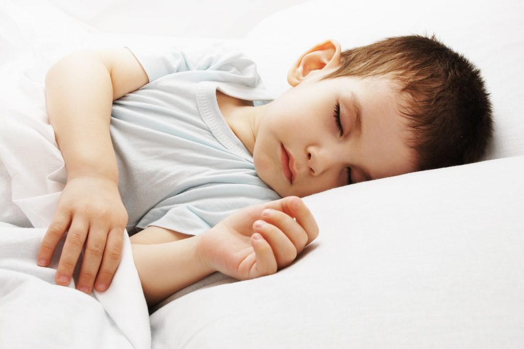 Ma quale insonnia dei bambini Cinque regole per sogni d’oro