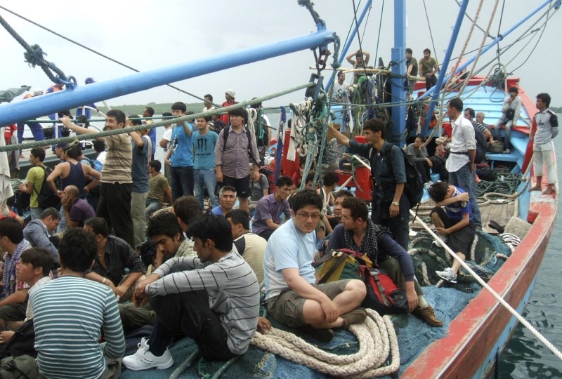 L’Australia paga la Cambogia per sbarazzarsi degli immigrati