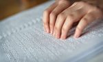 Biblioteca Non Vedenti in Via Tasso Quelli che leggono in Braille