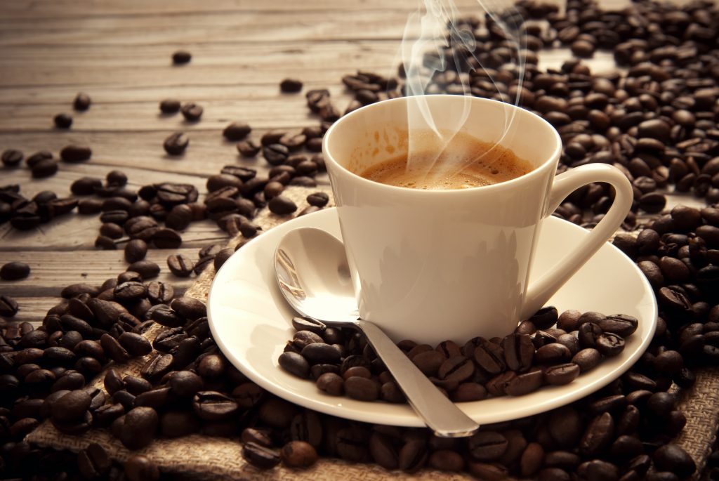 Cosa succede nel nostro cervello quando beviamo un espresso