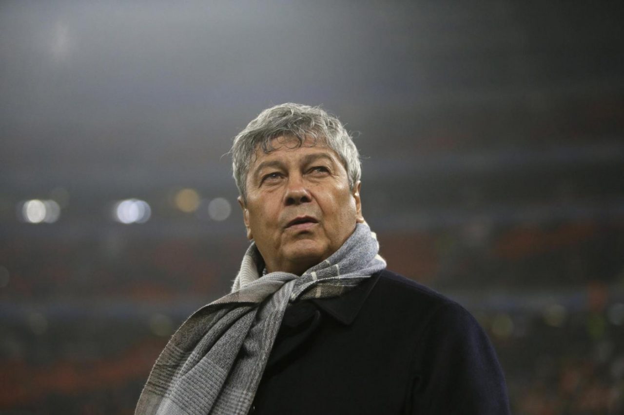 Il calcio errante dello Shakhtar Lucescu lo racconta a Bergamopost