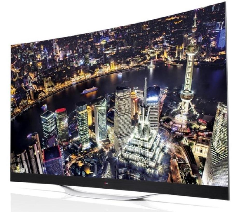 I nuovi televisori da sogno