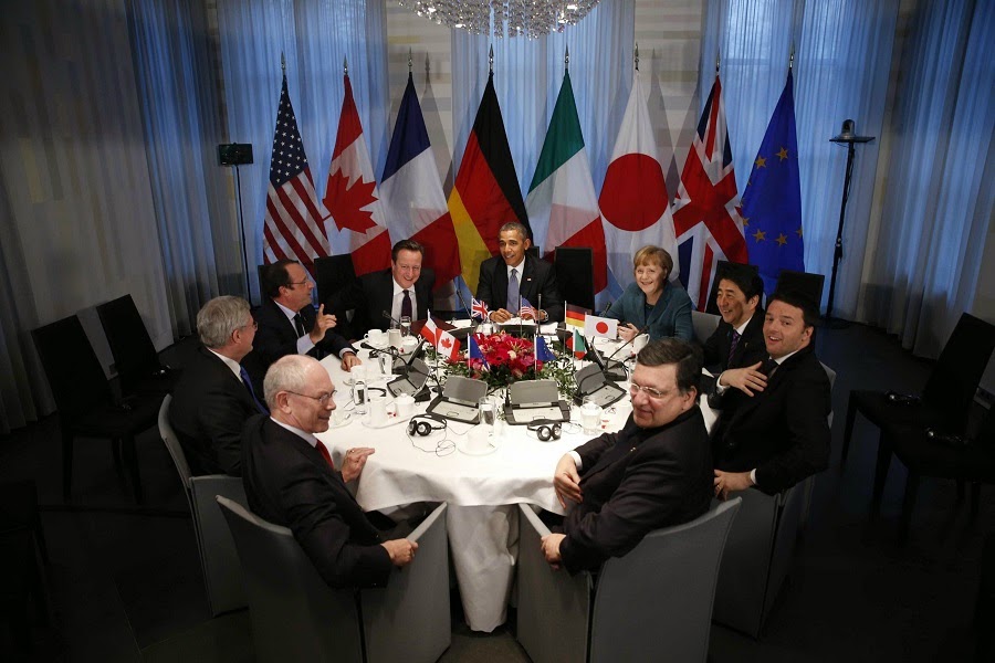 Una coalizione contro l’Isis