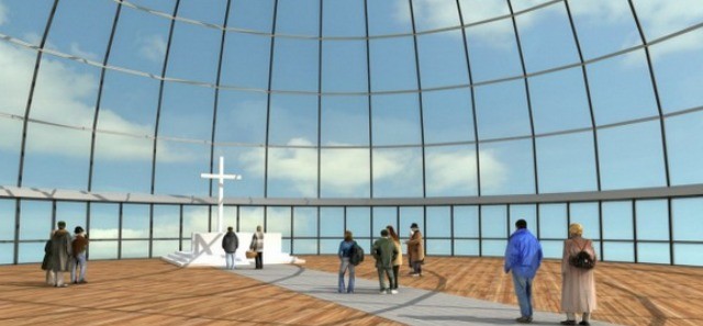 Un’idea davvero angosciante A Verona il grattacielo dei defunti