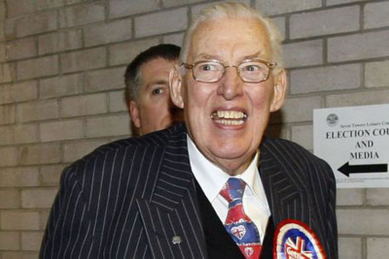 Chi era Ian Paisley, morto ieri