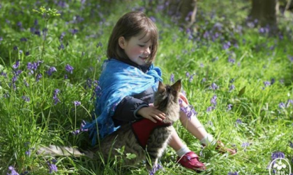Storia di una bambina (autistica) e del gatto che le insegnò a parlare