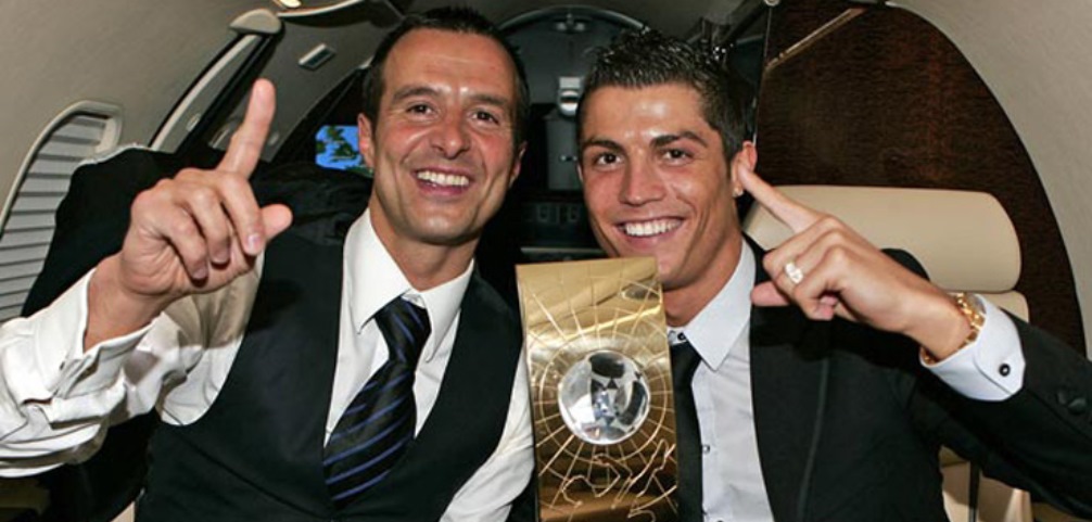 Jorge Mendes, l’agente del calcio più ricco e potente al mondo