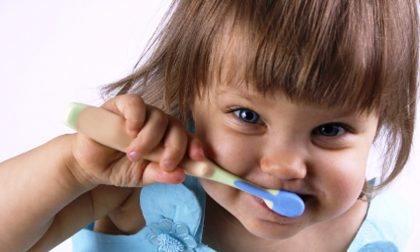 Perché è così importante lavarsi i denti fin da piccoli