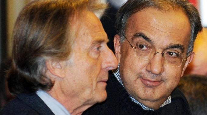 Ecco perché Montezemolo ha finito la sua corsa in Ferrari