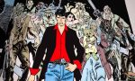 È arrivato Il nuovo Dylan Dog Si ricomincia dallo spazio