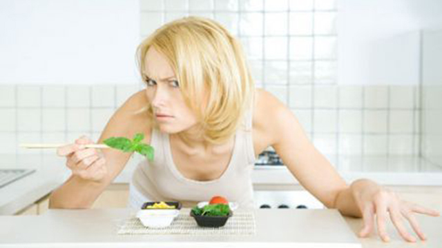 Ortoressia, quando mangiar sano diventa un’ossessione patologica
