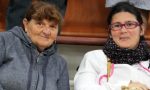 Tamara, mamma Lucia e gli altri 321 bergamaschi a San Siro