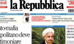 Le prime pagine di oggi venerdì 26 settembre 2014