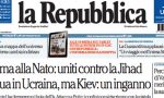 Le prime pagine di oggi giovedì 4 settembre 2014