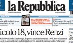 Le prime pagine di oggi martedì 30 settembre 2014