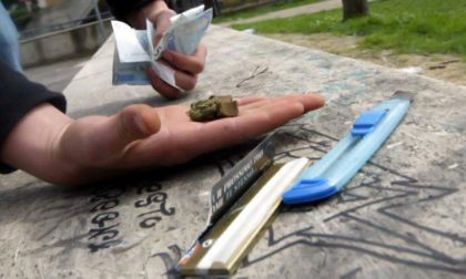 Hashish, un machete e un'accetta: ecco cosa hanno trovato i carabinieri tra San Paolo d'Argon e Montello