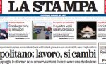 Le prime pagine di oggi martedì 23 settembre 2014