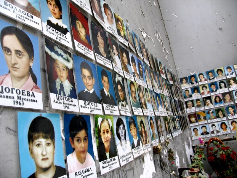 La strage degli angeli, 13 anni dopo