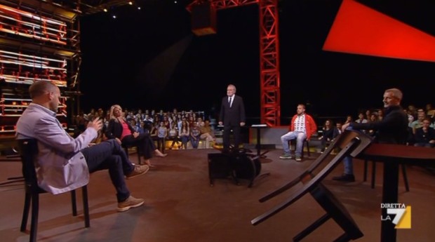 Il viale del tramonto dei talk show (su cui cammina anche Ballarò)