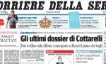 Le prime pagine di oggi martedì 9 settembre 2014